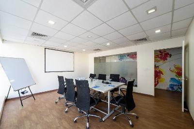 Conduct your meetings and Conferences at ease with Golden Square JP nagar branch